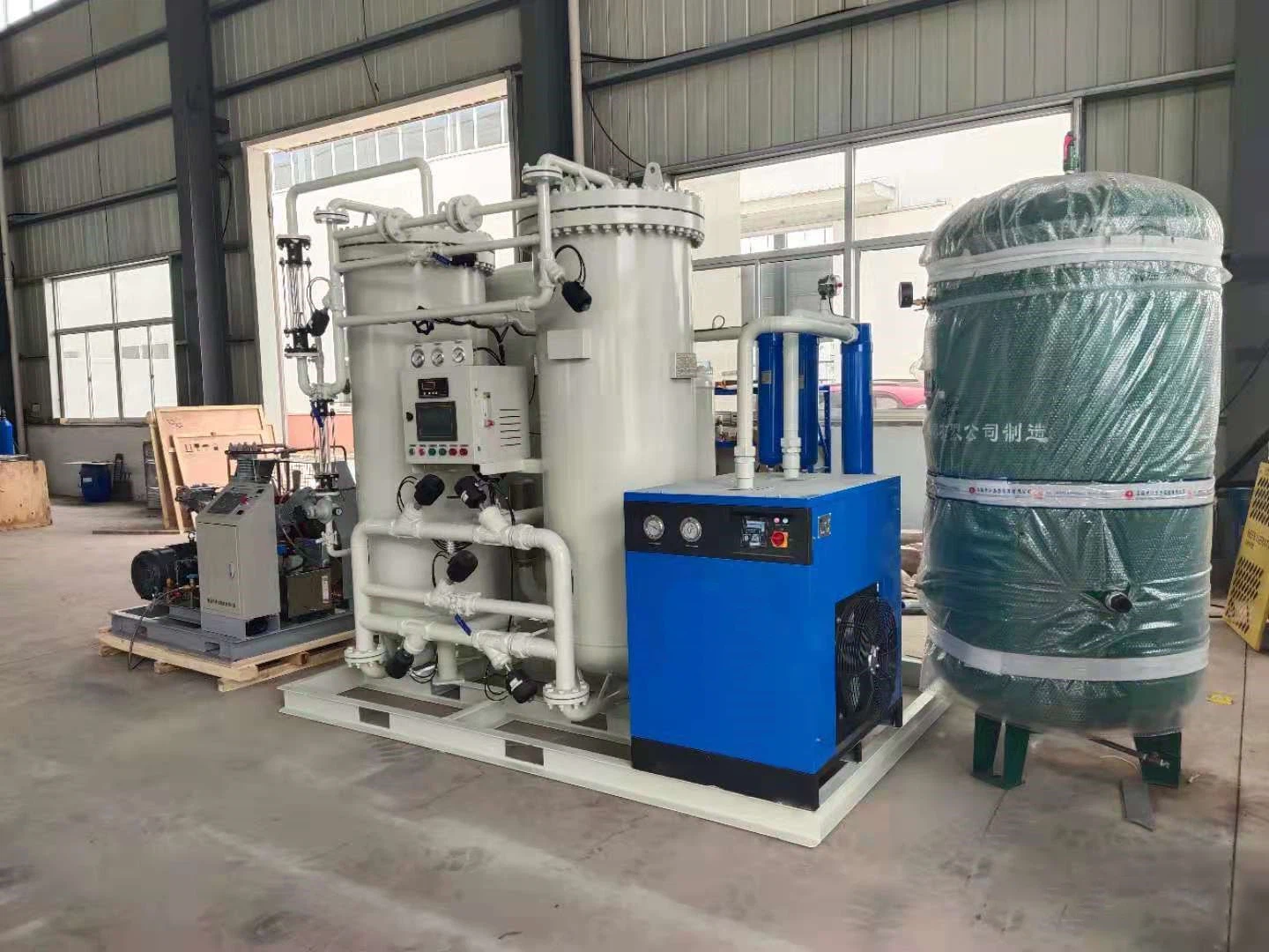 China PSA Oxygen Generator Manufacturer China PSA Oxygen Generator Manufacturer