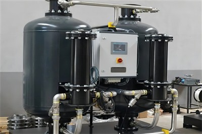 VPSA Oxygen Plant Development VPSA Oxygen Plant Development