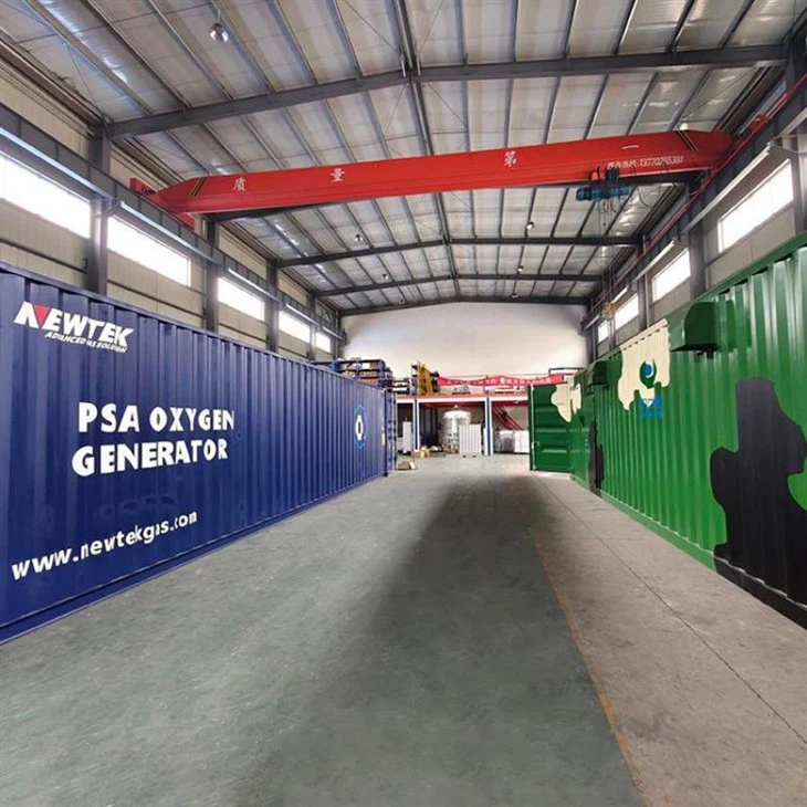Nhà máy oxy PSA