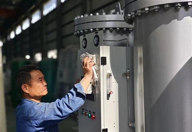 Nhà sản xuất nhà máy sản xuất oxy Newtek PSA - Tay nghề thủ công, thúc đẩy tư...