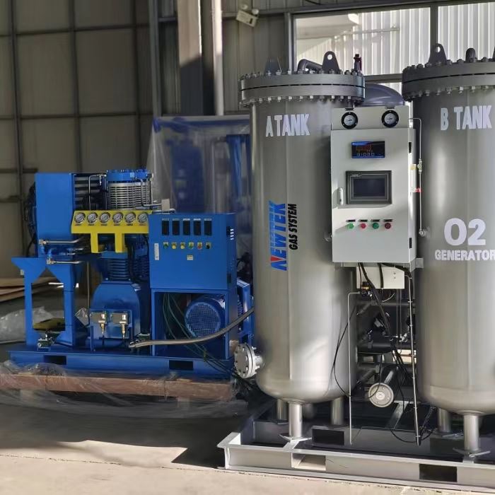 Máy Tạo Oxy PSA 80m3/H