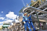 Industrial Gas Supplier